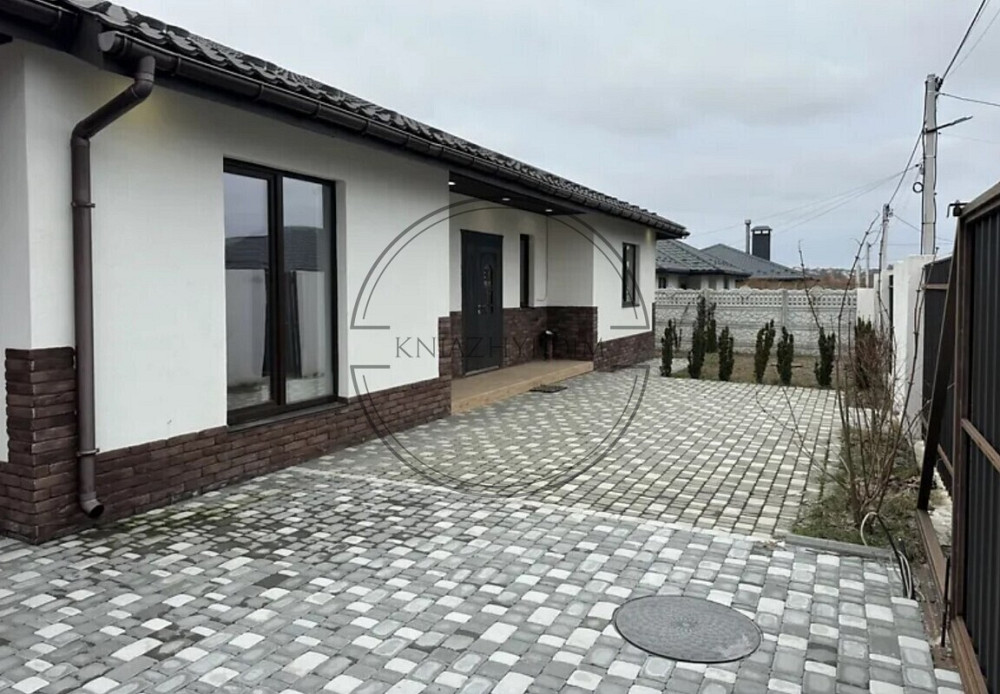 Продаж 1-поверхового будинку з ремонтом, м. Буча. № 2211739 Київ - зображення 2