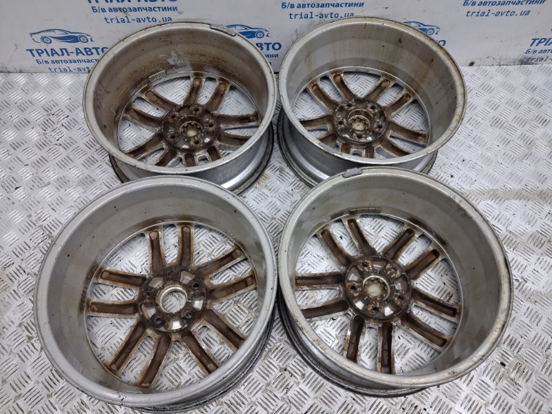 Диски титан комплект R17 Kia Sorento 2009-2021 529101U275 (Арт. 74271) Киев - изображение 6