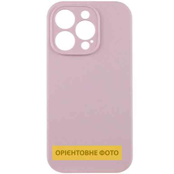 Чехол Silicone Case Full Camera Protective (AA) NO LOGO для Apple iPhone 16 (6.1") Херсон
