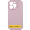 Чехол Silicone Case Full Camera Protective (AA) NO LOGO для Apple iPhone 16 (6.1") Херсон