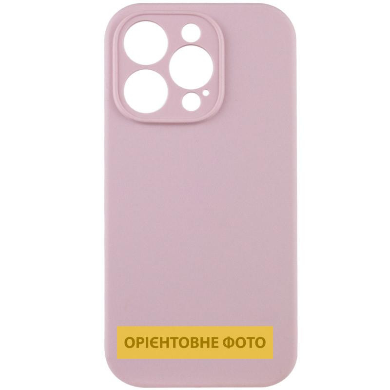 Чехол Silicone Case Full Camera Protective (AA) NO LOGO для Apple iPhone 16 (6.1") Херсон - зображення 1
