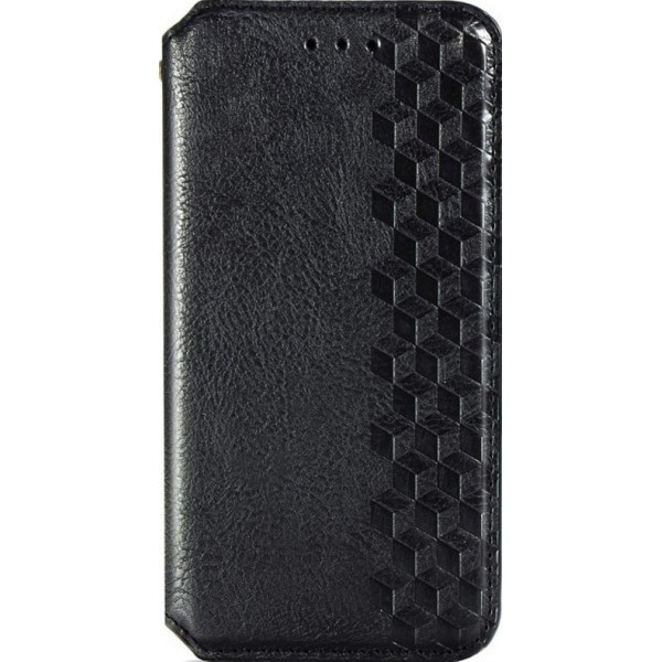 Чохол-книжка Getman Cubic для Xiaomi Redmi Note 10 5G/Note 11SE 5G/Poco M3 Pro Black (Код товару:181 Харьков - изображение 1