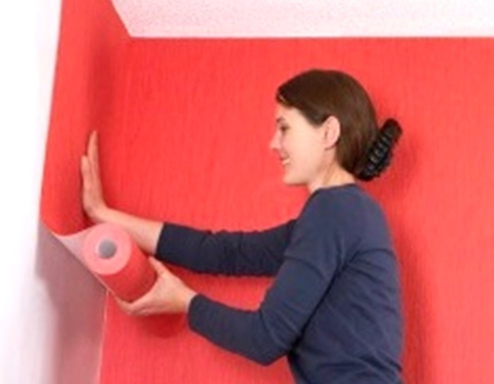 Поклейка шпалер Малярні роботи Київ Киев - изображение 1