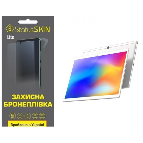 Поліуретанова плівка StatusSKIN Lite на екран Alldocube X Neo NEW Матова (Код товару:28312) Харків - зображення 2