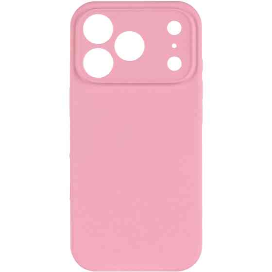 Чехол Silk Full Camera Protective (AA) NO LOGO для Apple iPhone 17 Pro / 18 Pro (6.3") Херсон