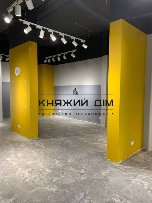 Оренда комерційного приміщення метро Харківська, ЖК Лебединий. Код 1419343 Київ - зображення 9