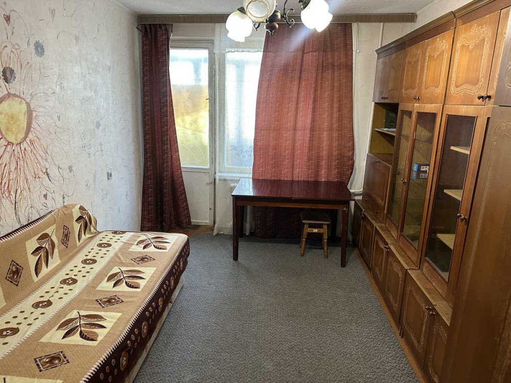 долгосрочная аренда 1-к квартира Киев, Святошинский, 7500 грн./мес. Київ - зображення 1