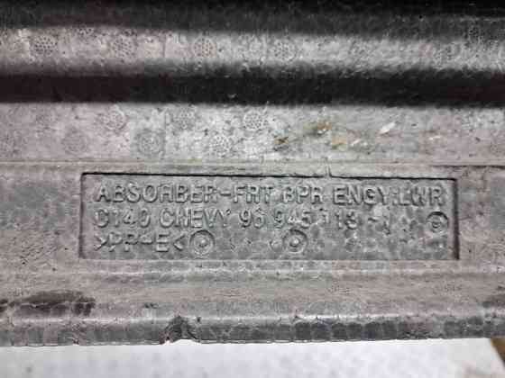 Абсорбер переднего бампера Chevrolet Captiva 2006-2018 96945113 (Арт. 64925) Киев