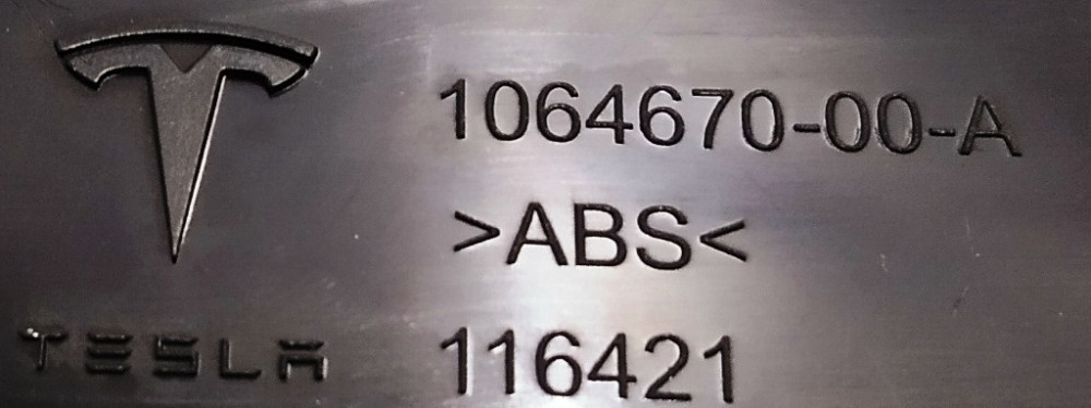 Заглушка салазки сиденья передняя левая Tesla model S, model S REST 1031675-00-A Киев - изображение 7