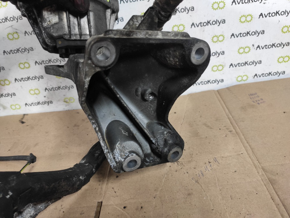 Кронштейн двигателя левый BMW 3 Series E87 2.0 D 2003-2011 (13807410) Ковель - зображення 2