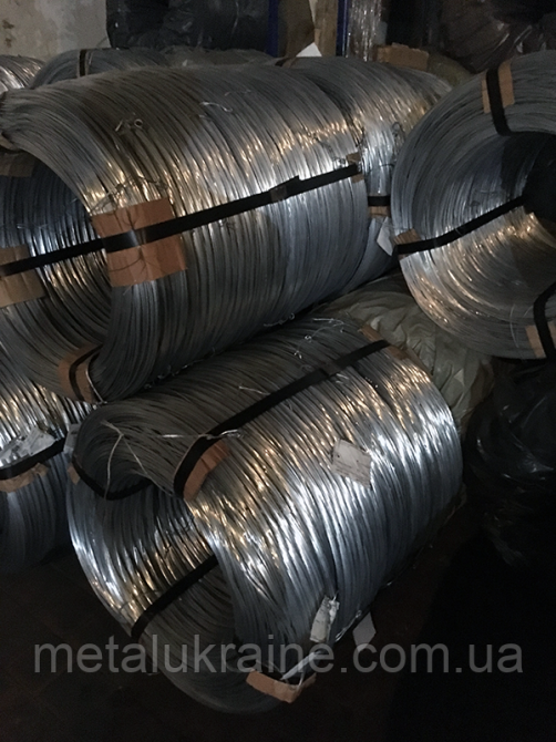 Проволока сварочная 2.5мм Св08А Киев - изображение 6