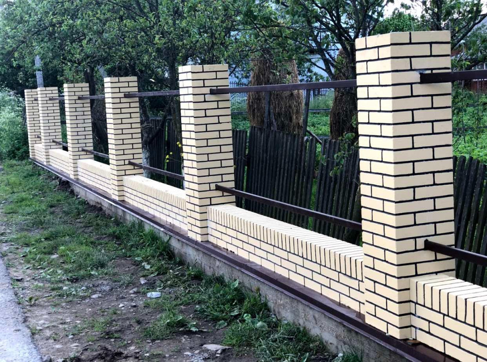 Клінкерні стовпи з бетону від виробника Ровно - изображение 10