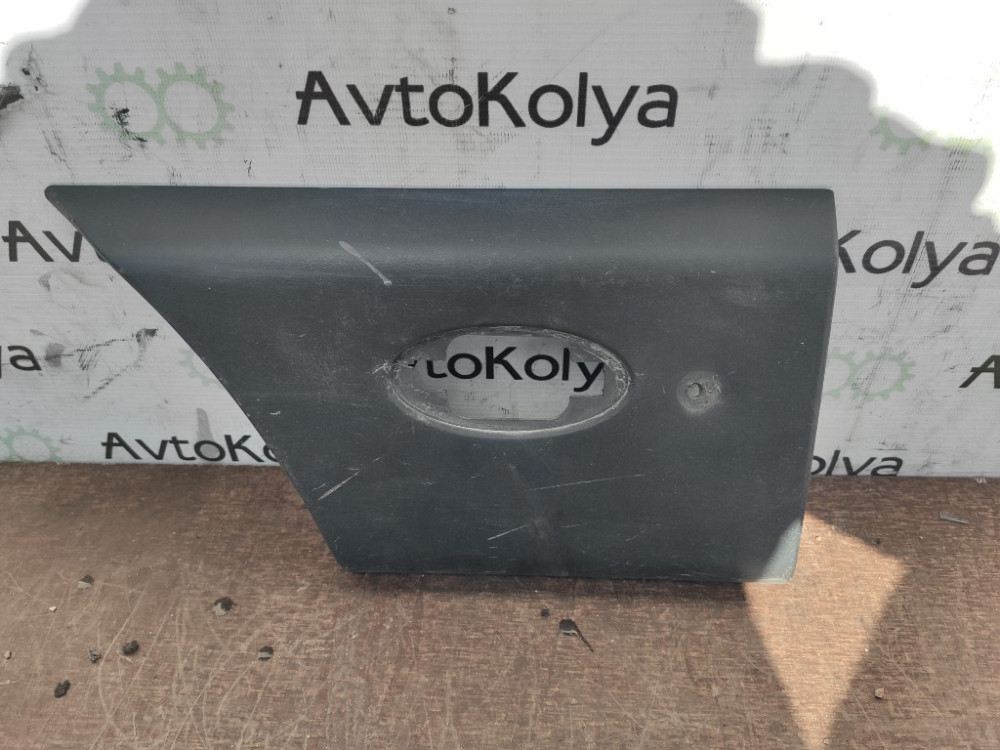 Накладка кузова задняя левая Renault Master III 2010-2019 (768F20007R) Ковель - зображення 1