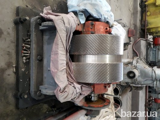 Компрессор центробежный 135 куб.м/мин. Полтава - зображення 1