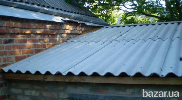 Замена шифера в Днепропетровске Дніпро - зображення 1