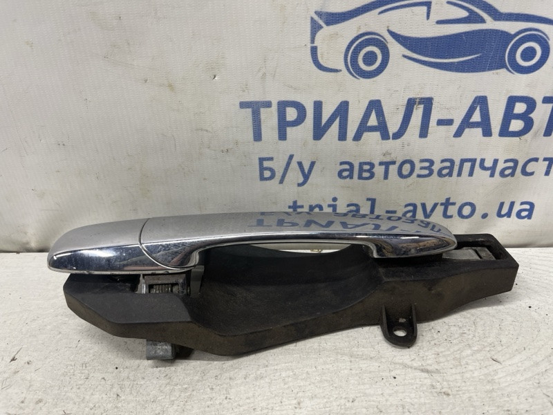 Ручка двери внешняя задняя левая Mazda CX 7 2006-2012 L20859410E (Арт. 79628) Київ - зображення 2