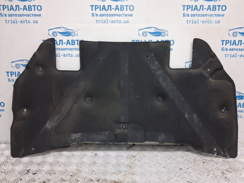 Обшивка капота Mitsubishi Lancer 9 1.6 БЕНЗИН 4G18 2003 (б/у) Киев - изображение 1