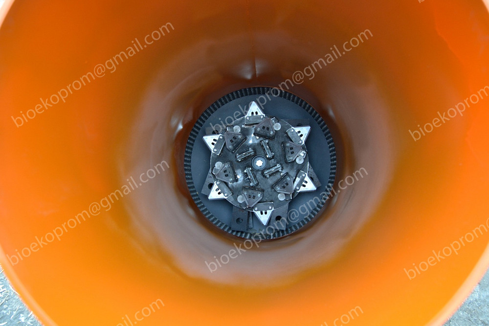 Подрібнювач соломи, трав, люцерни 15 кВт. 500 кг. година. СМ 15 Полтава - изображение 3