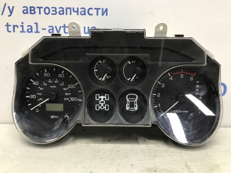 Приборная панель Mitsubishi Pajero Wagon 1999-2006 MR962615 (Арт. 57325) Киев - изображение 1