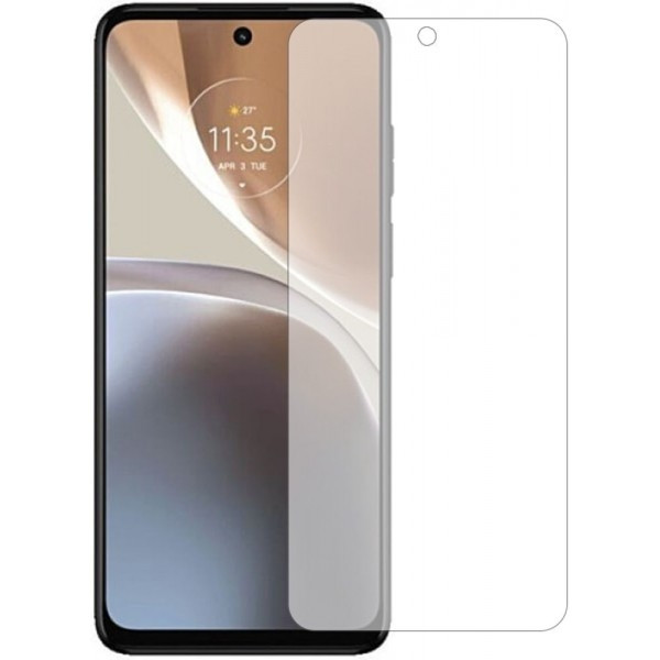 Захисна гідрогелева плівка DM для Motorola G32 Матова (Код товару:23020) Харків - зображення 2