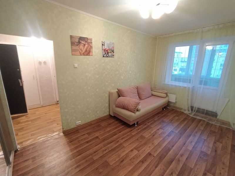 долгосрочная аренда 1-к квартира Киев, Дарницкий, 9000 грн./мес. Киев - изображение 2