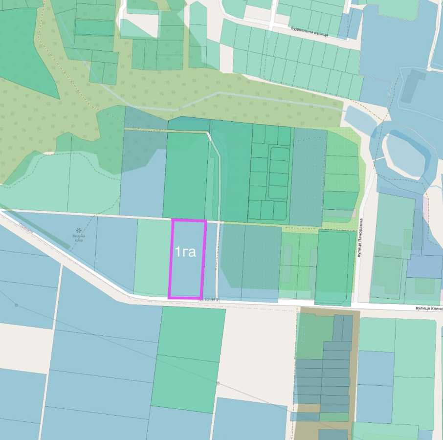 продажа земля сельскохозяйственного назначения Киево-Святошинский, Гореничи, 132000 $  - зображення 4