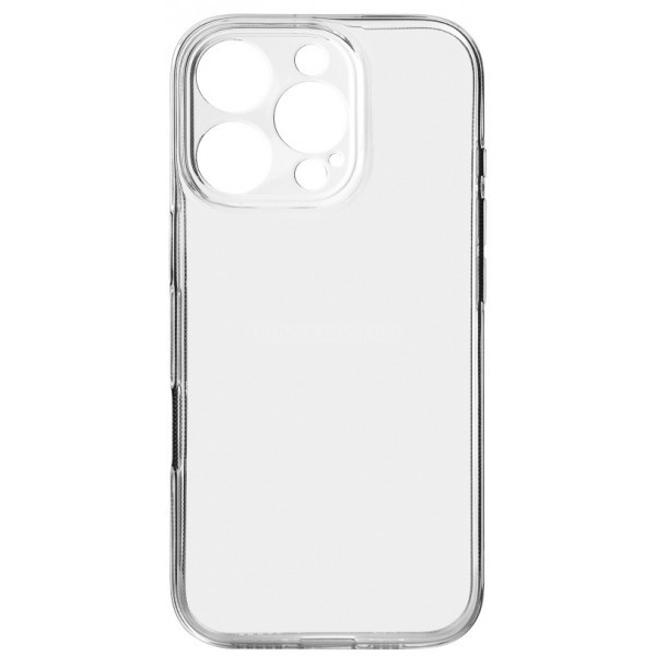 Чохол ArmorStandart Air Camera cov для iPhone 16 Pro Прозорий (ARM78489) (Код товару:38201) Харків - зображення 1