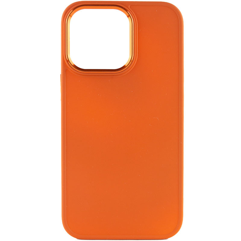 TPU чехол Bonbon Metal Style для Apple iPhone 14 Pro (6.1") Херсон - изображение 2