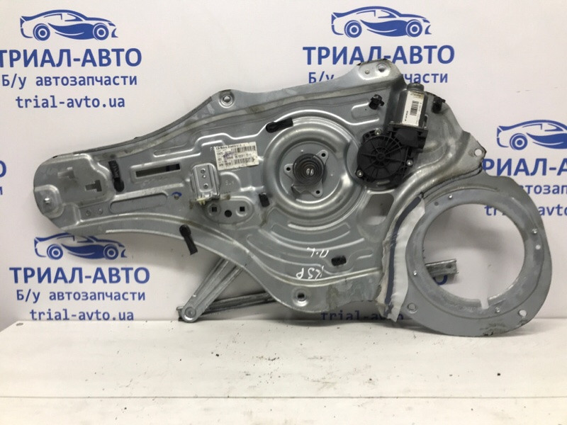 Стеклоподъемник передний левый Kia Sportage SL 1.7 DIESEL D4FD 2010 (б/у) Київ - зображення 1