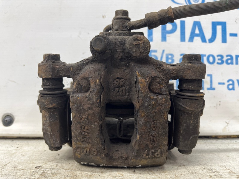 Суппорт задний левый Kia Sportage QL 1.7 DIESEL D4FD 2015 (б/у) Київ - зображення 1