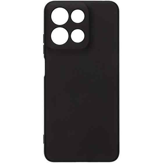Чехол TPU Epik Black Full Camera для Motorola Moto G17 Херсон