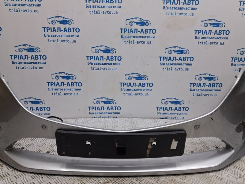 Бампер передний Mazda 6 GJ 2.2 DIESEL 2012 (б/у) Київ - зображення 5