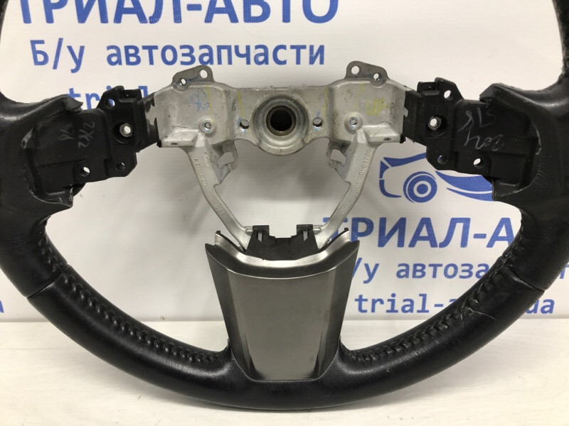 Руль Subaru Outback BR 2.5 БЕНЗИН EJ253 2009 (б/у) Київ - зображення 2