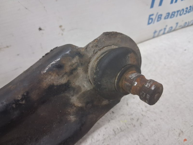 Рычаг передний нижний левый Nissan Micra 2002-2010 54501AX600 (Арт. 84606) Київ - зображення 2