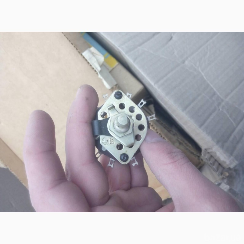 Переключатели галетные. -200шт Харьков - изображение 6