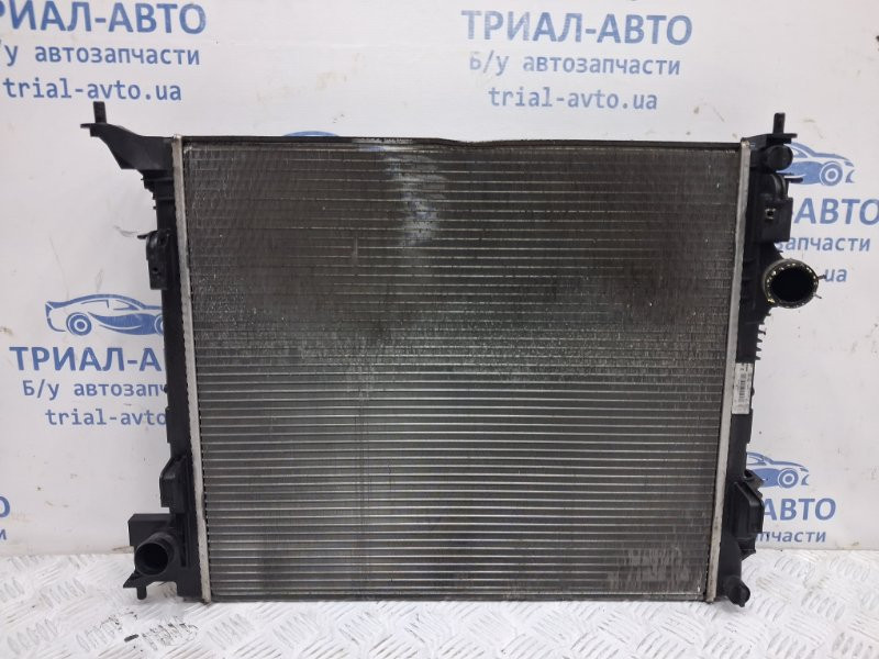 Радиатор основной Nissan Qashqai J11 1.2 БЕНЗИН HRA2DDT 2013 (б/у) Киев - изображение 1