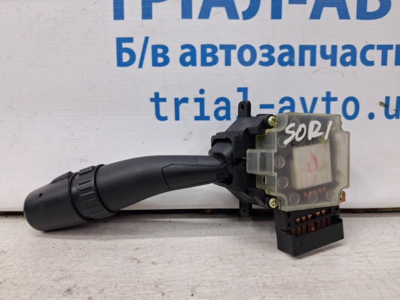 Переключатель подрулевой правый(дворники) Kia Sorento BL 2.5 DIESEL D4CB 2002 (б/у) Київ - зображення 3