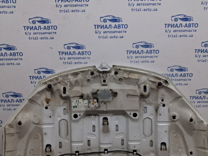 Капот Renault Megane 2008-2016 651000035R (Арт. 63469) Киев - изображение 10