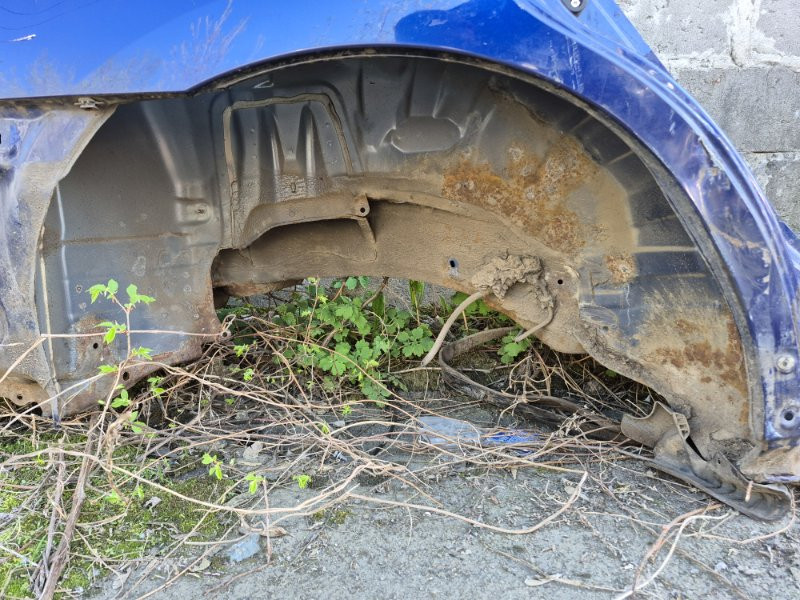 Четверть автомобиля задняя правая Subaru Outback BS 2.0 DIESEL EE20Z 2014 (б/у) Київ - зображення 7