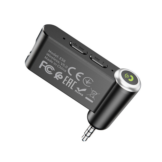 Bluetooth FM Трансмиттер Hoco E58 Magic music Херсон - изображение 2