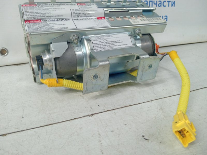 Подушка безопасности в торпеду Mitsubishi Pajero Wagon 4 3.2 ДИЗЕЛЬ 4M41 2006 (б/у) Киев - изображение 5