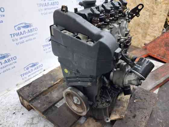 Двигатель Renault Megane 3 1.5 DIESEL K9K 2008 (б/у) Киев
