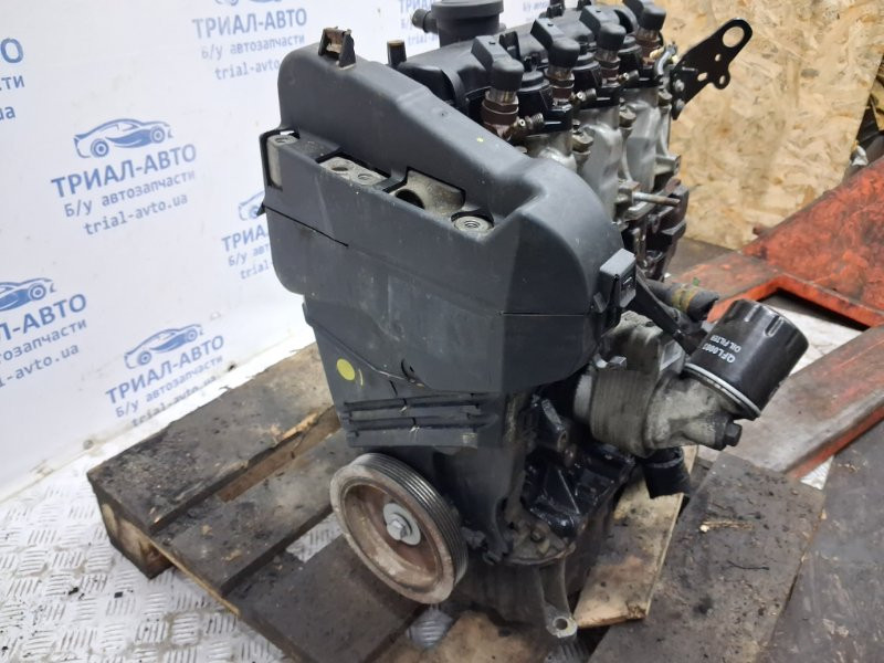 Двигатель Renault Megane 3 1.5 DIESEL K9K 2008 (б/у) Київ - зображення 4