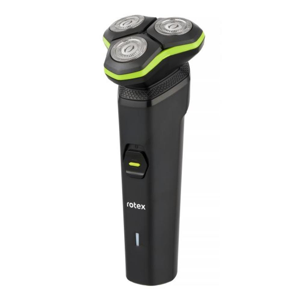 Электробритва Rotex RHC212-S 5 Вт черная Київ - зображення 2