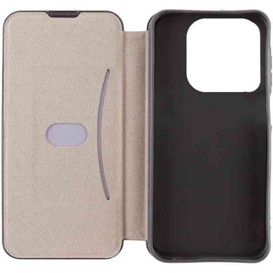 Кожаный чехол-книжка Belora для Motorola Edge 70 Fusion / 70 Fusion+ Херсон