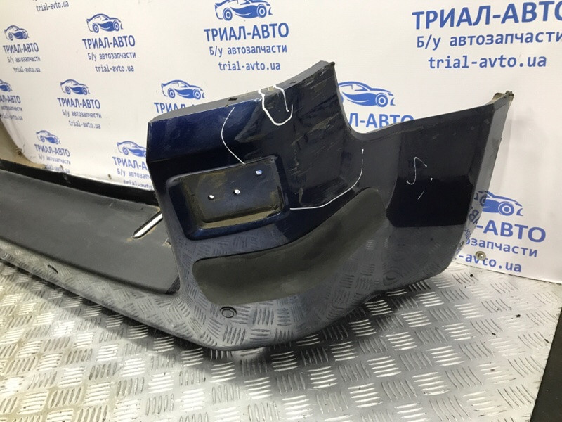 Бампер задний Suzuki Grand Vitara JT 2.4 БЕНЗИН J24B 2005 (б/у) Киев - изображение 5