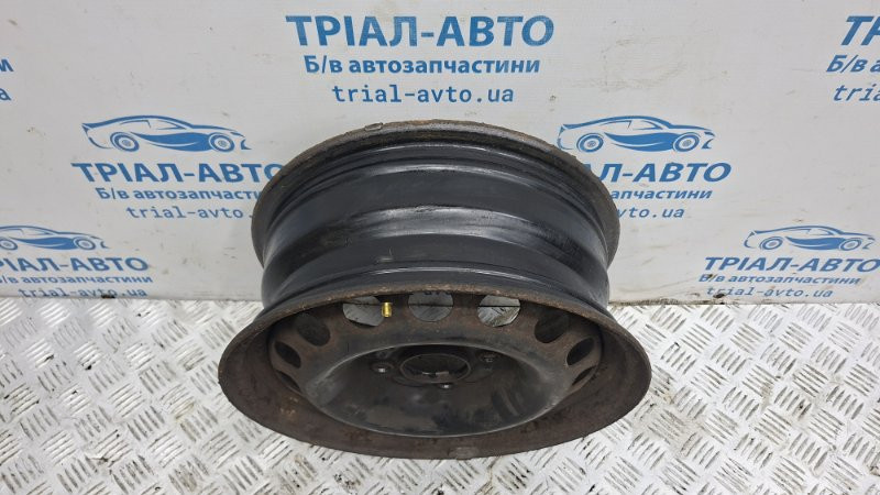 Диск штампованный Mitsubishi Lancer 9 1.6 БЕНЗИН 4G18 2003 (б/у) Київ - зображення 5