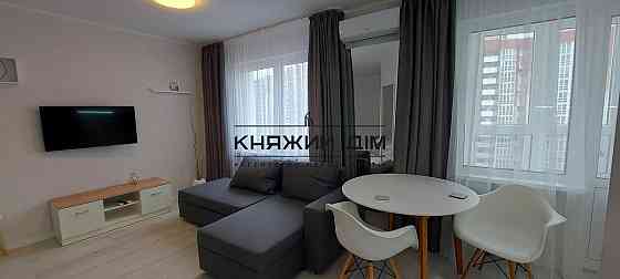 Є Генератор! Оренда 1-но к. квартири в ЖК Патріотика будинок Асканія м. Позняки. № 11204355 Київ