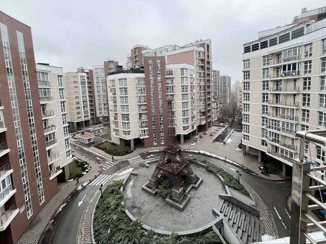долгосрочная аренда 1-к квартира Киев, Печерский, 750 $/мес. Київ - зображення 9