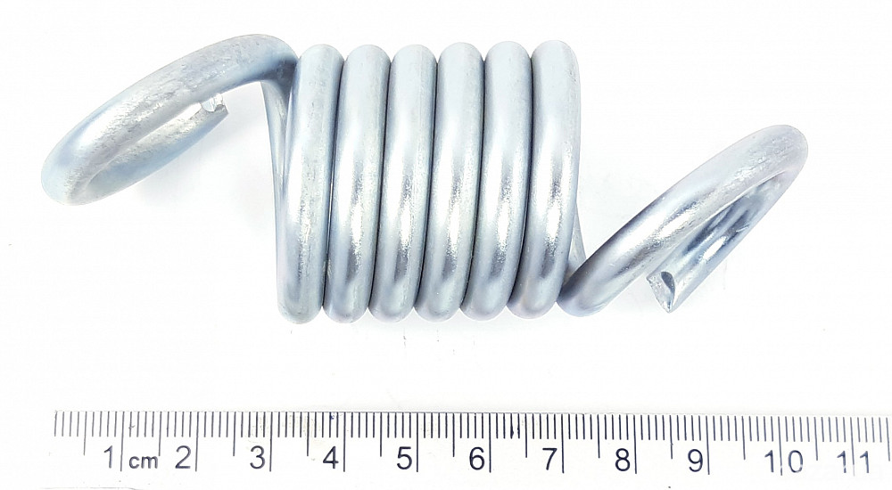 Пружины для садовой качели на вес 150-200 кг оцинкованные. Купить пружины для качели, кресла, гамака Киев - изображение 1